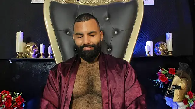 BeardAndrew 在線直播表演
