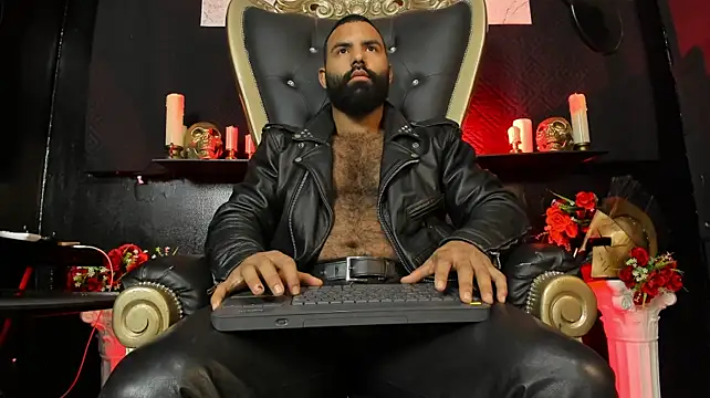 Show webcam de BeardAndrew