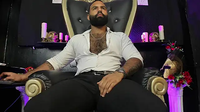 BeardAndrew Show Webcam