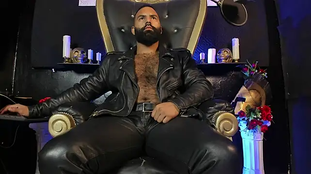 BeardAndrew 在線直播表演