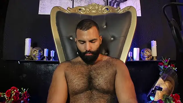 BeardAndrew's Webcam Show