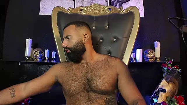 BeardAndrew 在線直播表演