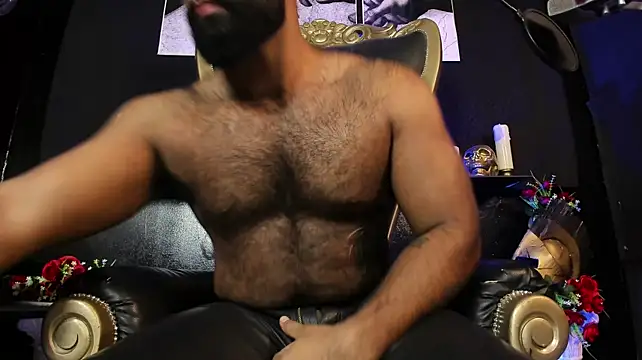 Show Webcam de BeardAndrew