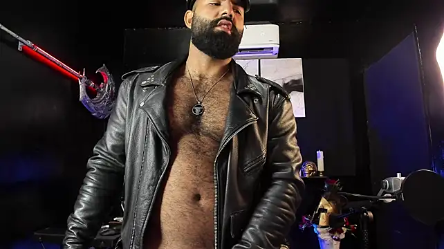 BeardAndrew Webcam Show