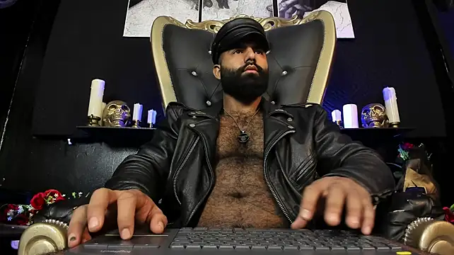 Show Webcam de BeardAndrew