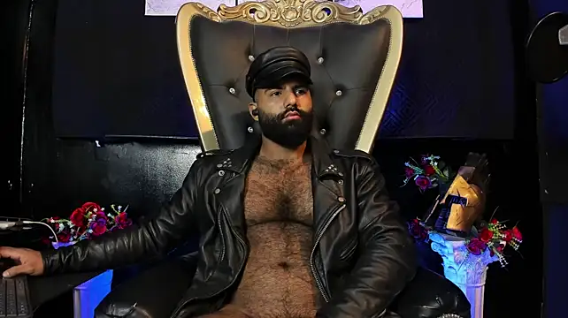 BeardAndrew Show Webcam