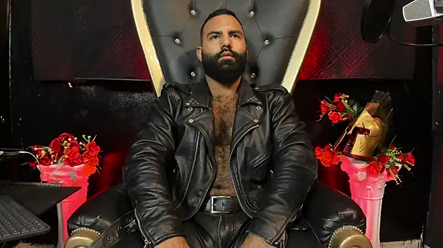 BeardAndrew Show Webcam