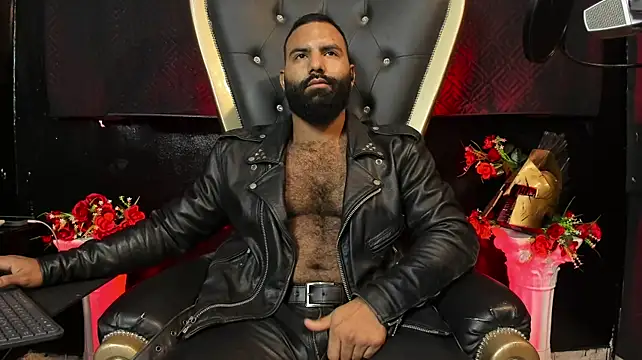 BeardAndrew 在線直播表演