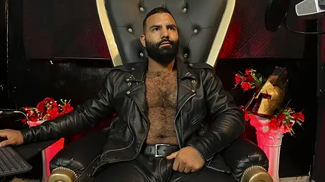BeardAndrew 웹캠 쇼