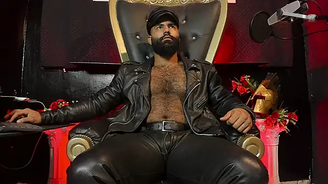 BeardAndrew Webcamshow