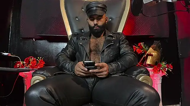 Show Webcam de BeardAndrew