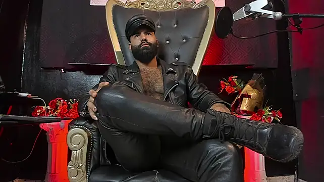 โชว์เว็บแคมของ BeardAndrew
