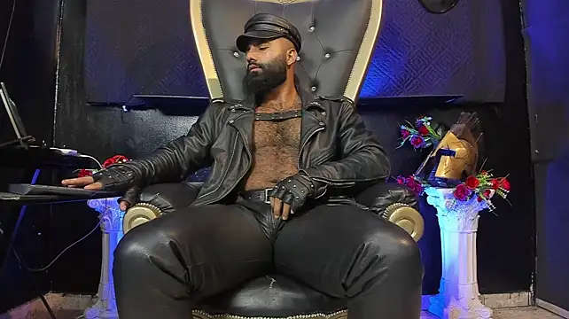 BeardAndrew Pertunjukan Webcam