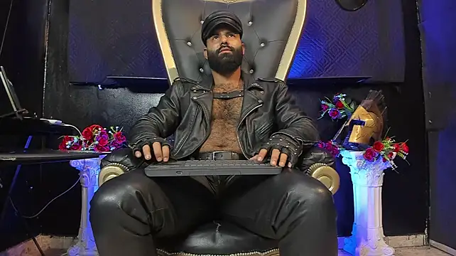 BeardAndrew Show Webcam