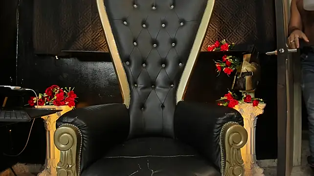 BeardAndrew webkamerás műsora