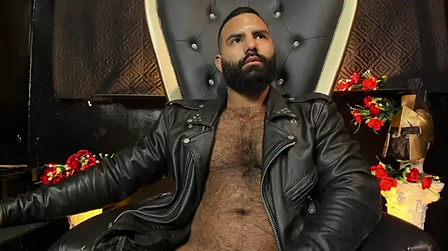 Show Webcam de BeardAndrew