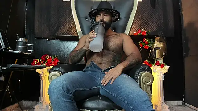 BeardAndrew – webcam-show