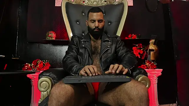 BeardAndrew Webcam Show