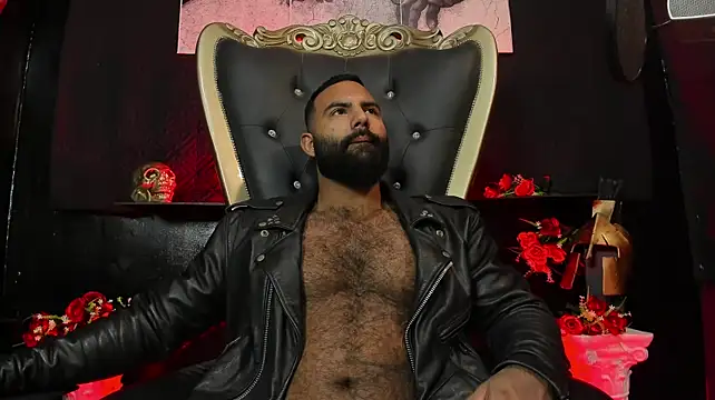 BeardAndrew – Kamerová šou