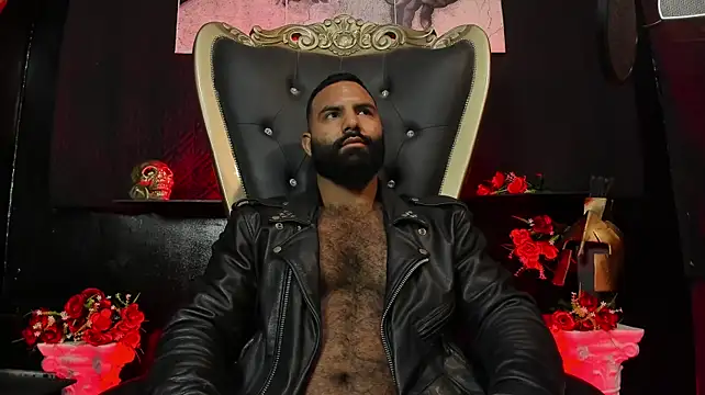 BeardAndrew Webcamshow