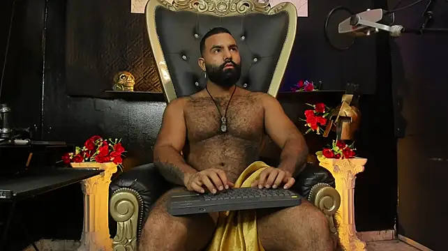 BeardAndrew Webcam-Show