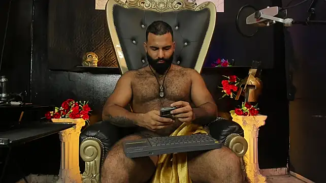 BeardAndrew Webcam-Show