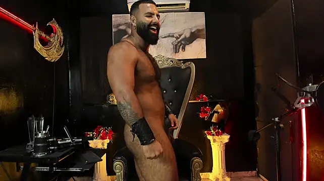 BeardAndrew Webcamshow