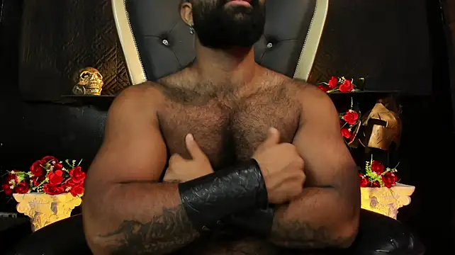 BeardAndrew 웹캠 쇼