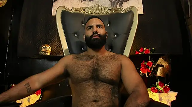 BeardAndrew Webcam show