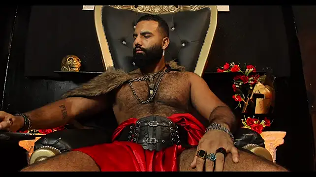 Show Webcam de BeardAndrew