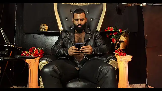 Show Webcam de BeardAndrew