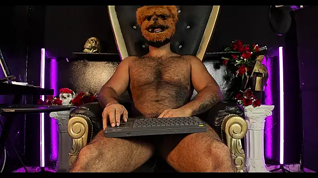 BeardAndrew 웹캠 쇼