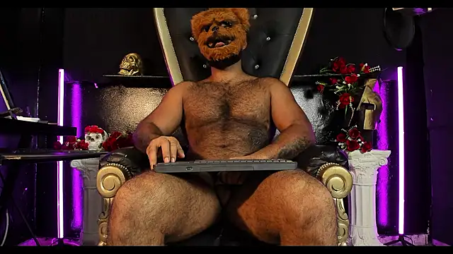 BeardAndrew Webcam-Show