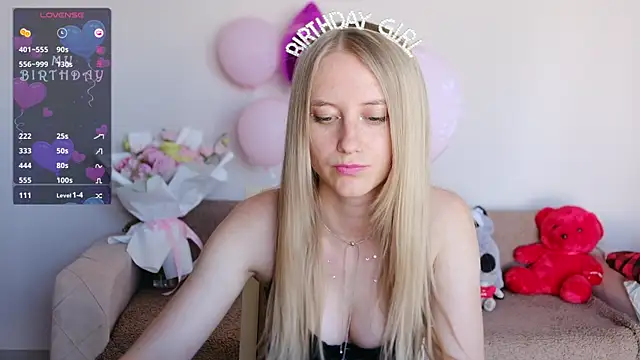 AngeelLina Chat XXX in diretta
