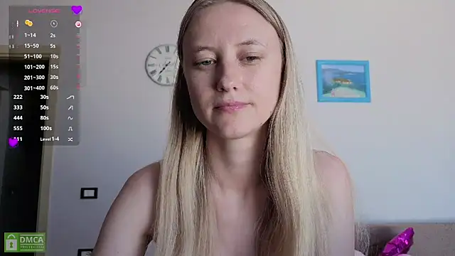 AngeelLina's Live XXX Chat