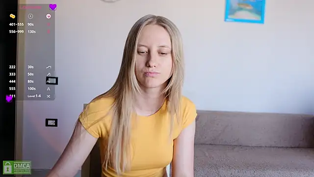 צ'אט XXX בשידור חי של AngeelLina