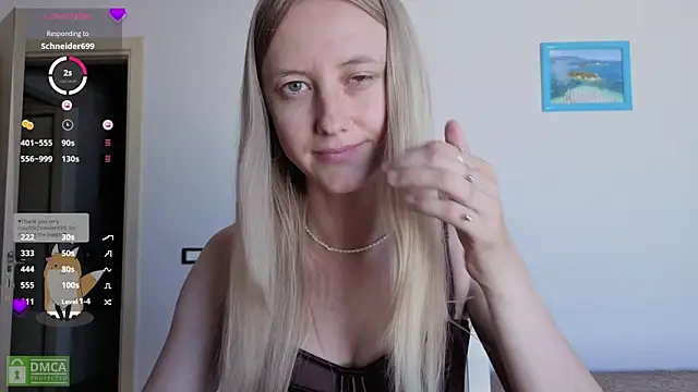 AngeelLina's Live XXX Chat