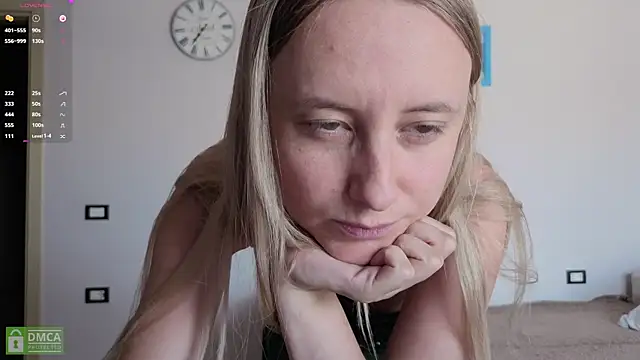 AngeelLina's Live XXX Chat