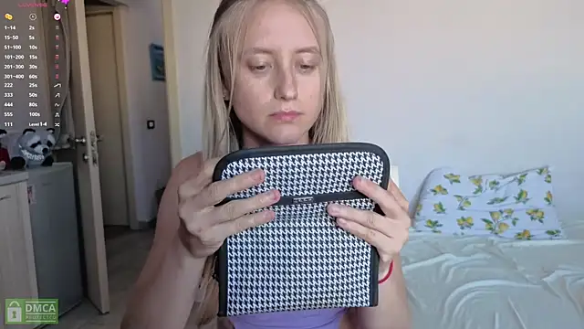 AngeelLina's Live XXX Chat