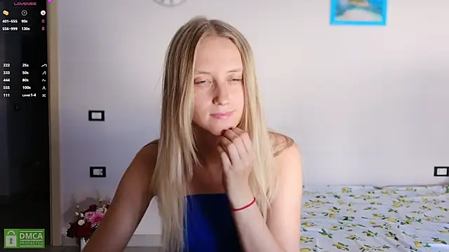 AngeelLina's Live XXX Chat