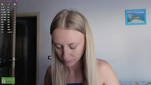 AngeelLina Adlı Modelin Canlı XXX Sohbeti