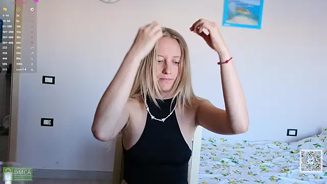XXX chat uživo modela AngeelLina