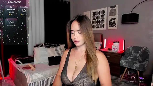 Webkamerová show NastyH0tBABEx