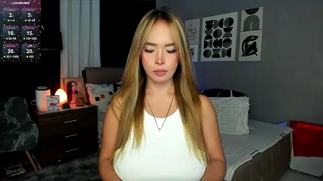NastyH0tBABEx Pertunjukan Webcam