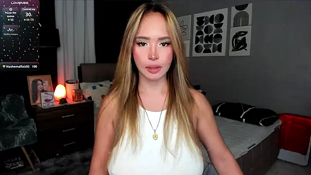 Webkamerová show NastyH0tBABEx