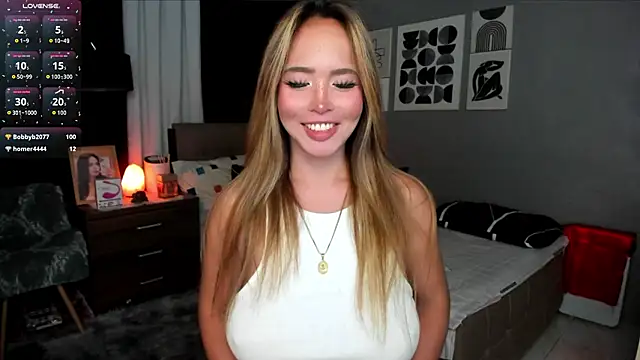 NastyH0tBABExn Webbikameraesitys