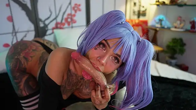 Scarlett_collins02 Webcam show