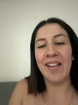 La_quecuu Pertunjukan Webcam