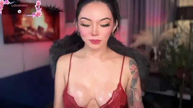 sassy_olivia's Webcam Show
