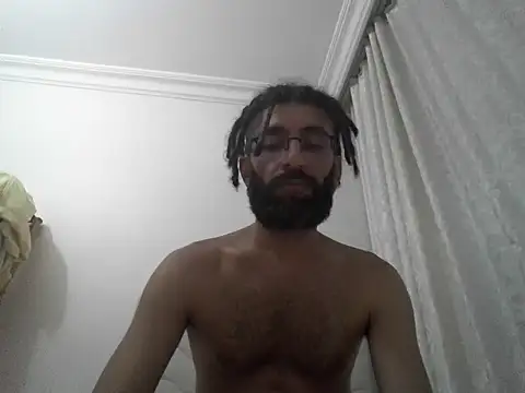hornyshiva Adlı Modelin Web Kamerası Şovu